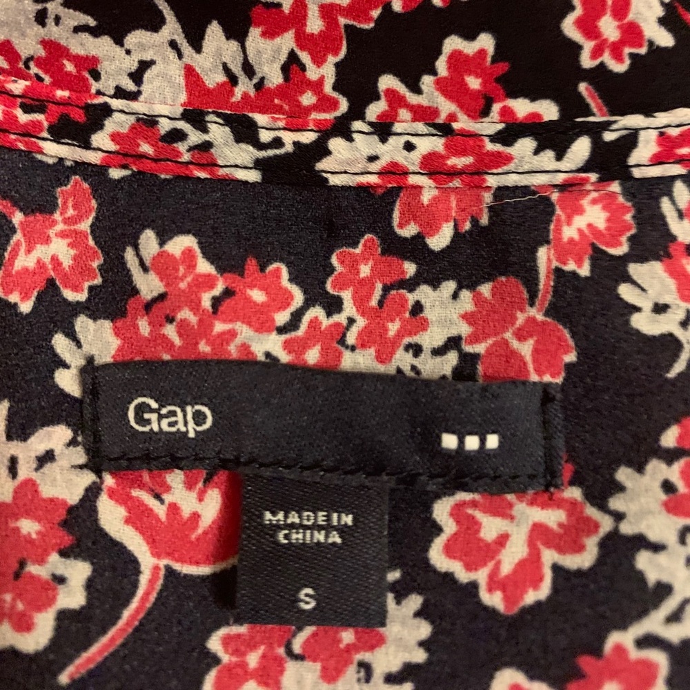 Gap‎ top - Picture 8 of 8